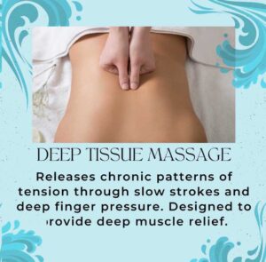 Island Breeze Deep Tissue Massage